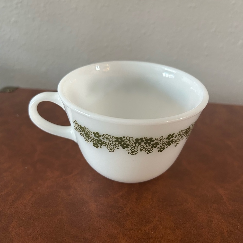 Corning Inc. Pyrex Spring Blossom Cup
